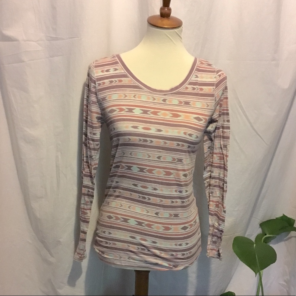 Long sleeve tshirt
